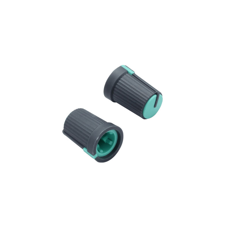 Plastic Two Color Knob X1